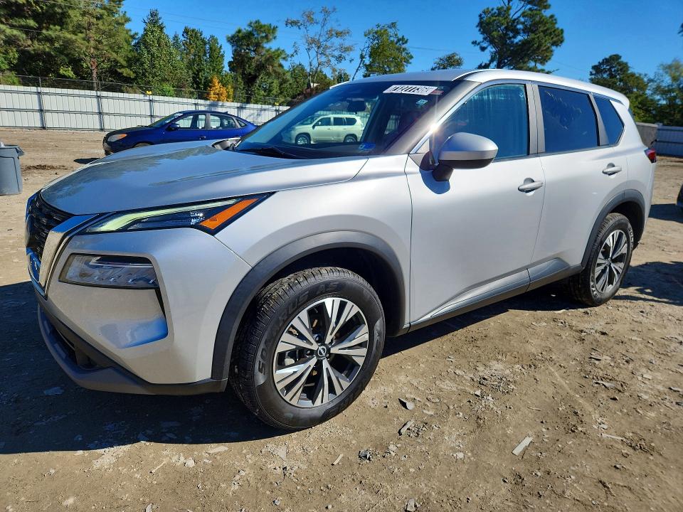 Auction sale of the 2023 Nissan Rogue, vin: 5N1BT3BB9PC850150, lot number: 71277736
