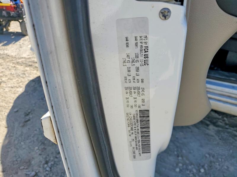 Aukcja sprzedaży 2016 Dodge Grand Caravan, vin: 2C4RDGCG8GR194869, numer aukcji: 70921836