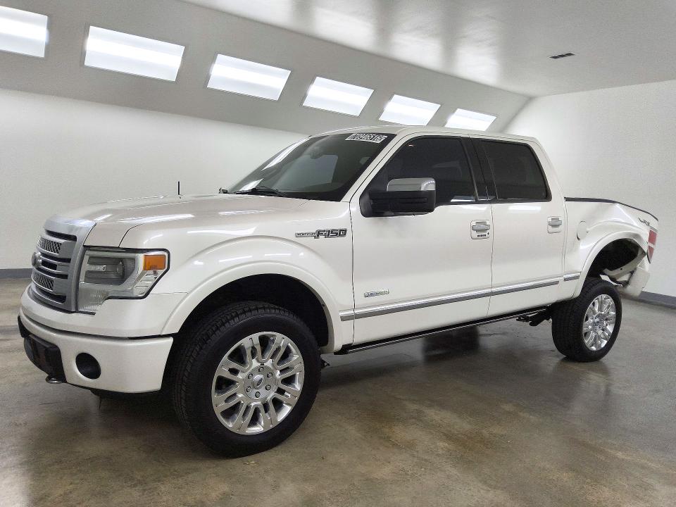 Продаж на аукціоні авто 2014 Ford F150, vin: 1FTFW1ET9EFA63121, номер лоту: 70946516