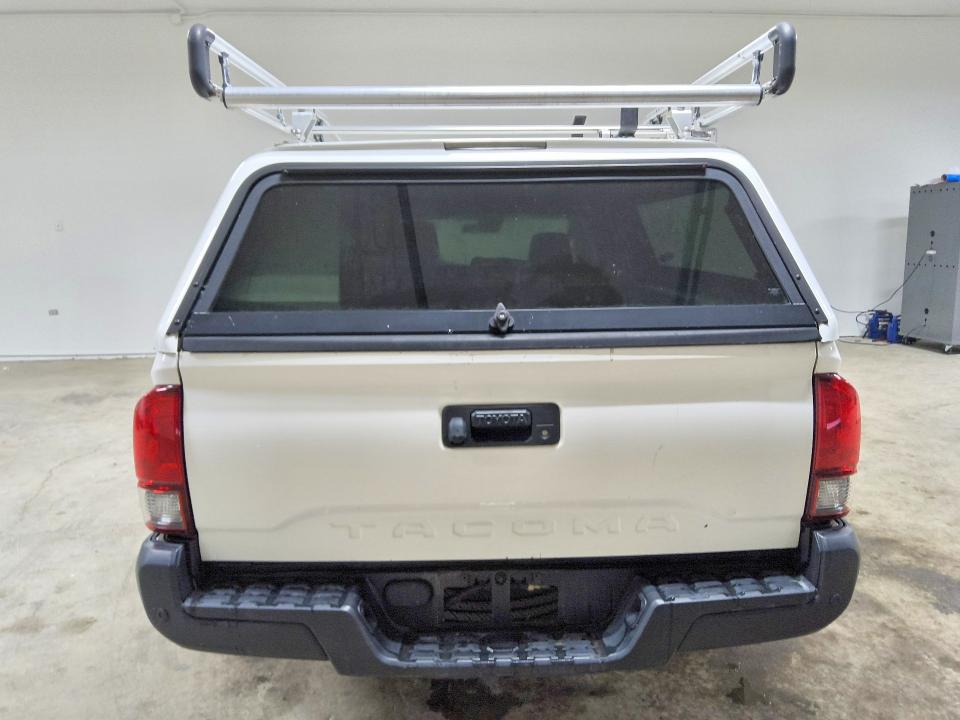 Продаж на аукціоні авто 2022 Toyota Tacoma, vin: 3TYRX5GN2NT043524, номер лоту: 71195746