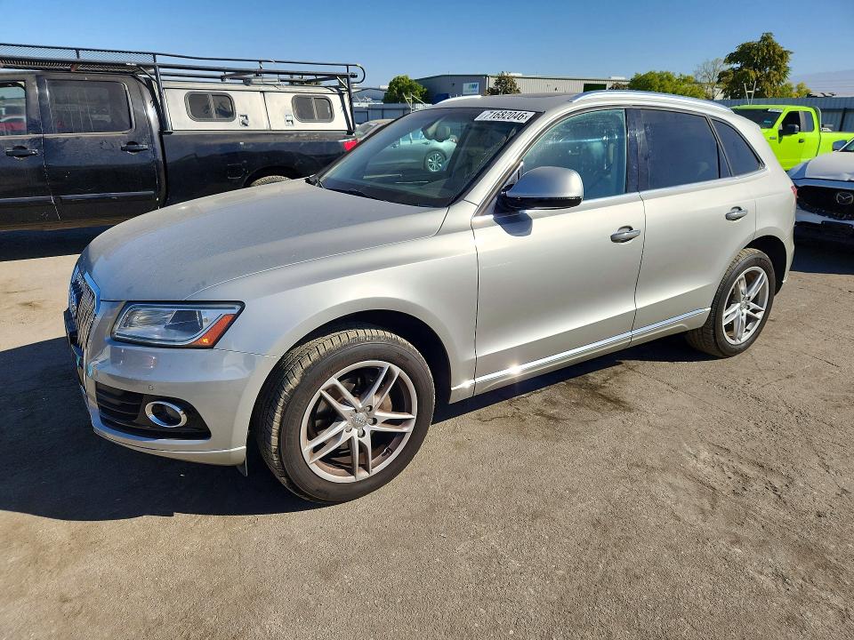 Продажа на аукционе авто 2016 Audi Q5, vin: WA1L2AFP9GA128978, номер лота: 71682046