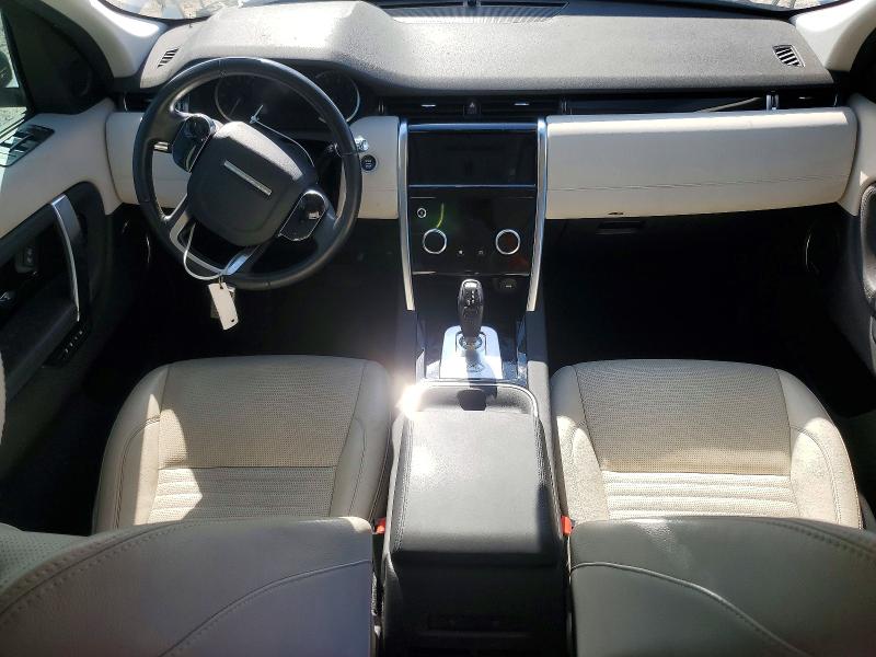 Aukcja sprzedaży 2020 Land Rover Discovery Sport, vin: SALCJ2FX7LH879263, numer aukcji: 69969716