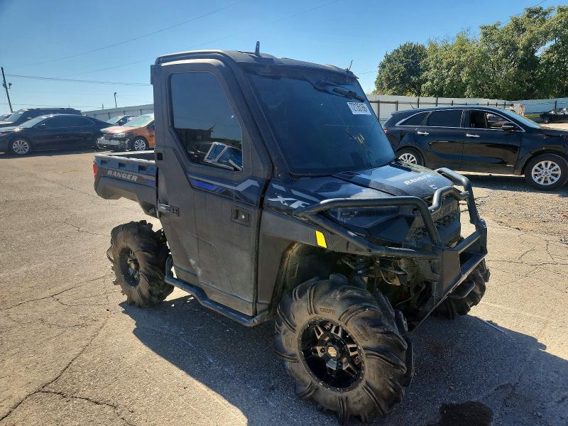 72135166 :رقم المزاد ، 4XARRY99XR8093080 vin ، 2024 Polaris Ranger مزاد بيع