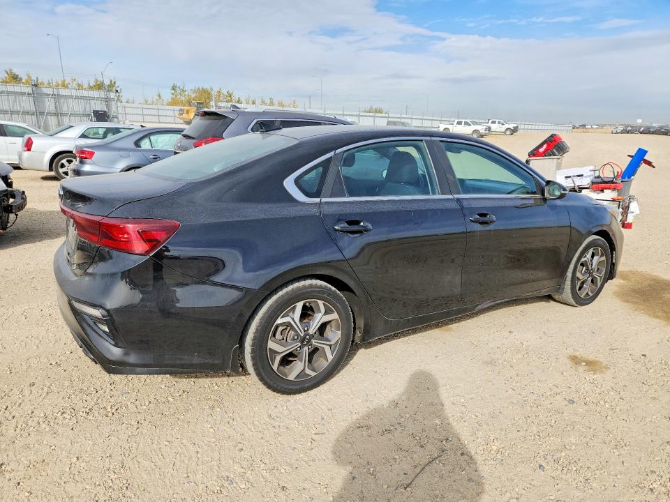 Продаж на аукціоні авто 2019 Kia Forte, vin: 3KPF54AD1KE101451, номер лоту: 71447146