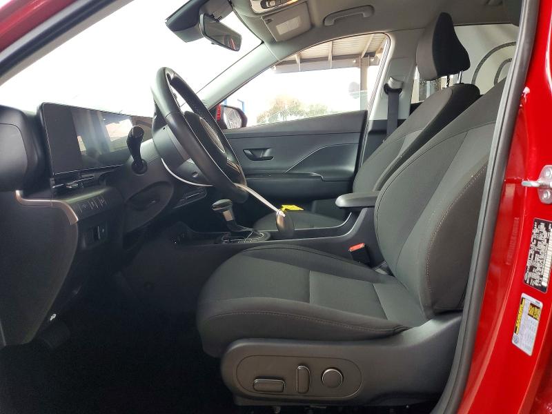 2025 Hyundai Kona მანქანა იყიდება აუქციონზე, vin: KM8HB3AB9SU335053, აუქციონის ნომერი: 71110576