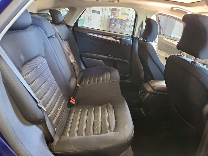 Продажа на аукционе авто 2016 Ford Fusion, vin: 3FA6P0H78GR184403, номер лота: 71193866