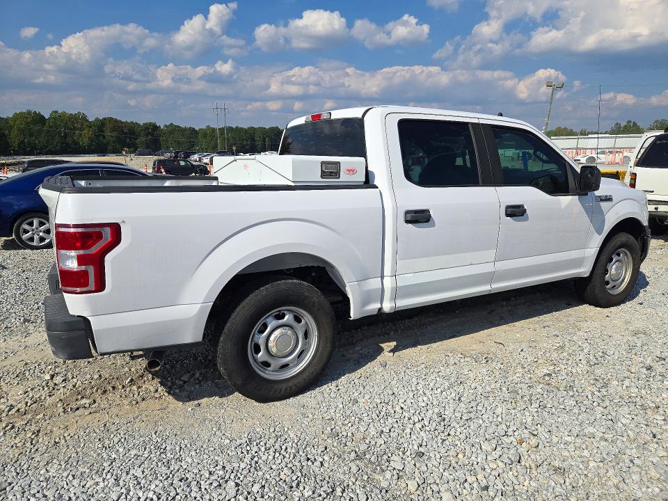 Продажа на аукционе авто 2020 Ford F150, vin: 1FTEW1CB8LKE11307, номер лота: 73388656