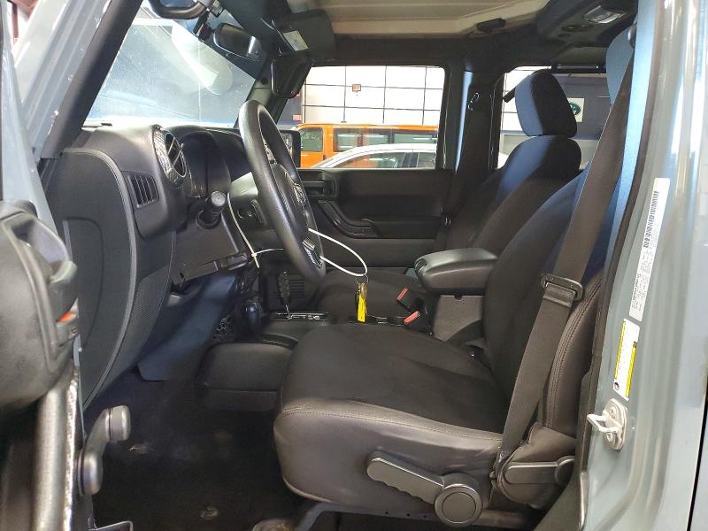 Aukcja sprzedaży 2015 Jeep Wrangler Unlimited, vin: 1C4BJWDG0FL529584, numer aukcji: 71966176