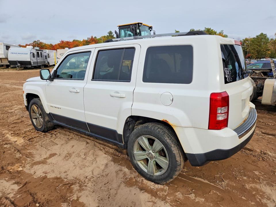 2014 Jeep Patriot მანქანა იყიდება აუქციონზე, vin: 1C4NJPCB7ED601091, აუქციონის ნომერი: 70806916
