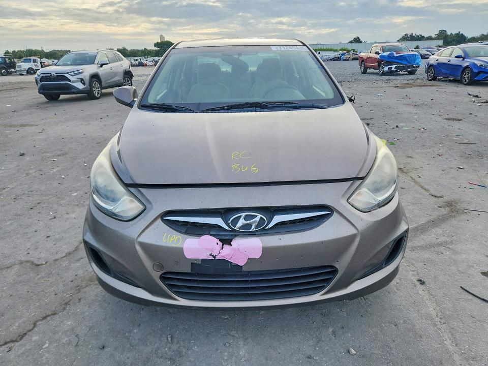 Продажа на аукционе авто 2013 Hyundai Accent, vin: KMHCT4AE1DU441278, номер лота: 71249436