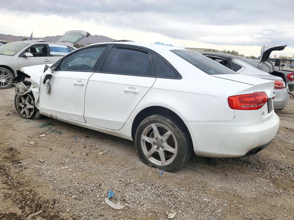 Aukcja sprzedaży 2011 Audi A4, vin: WAUAFAFL4BN039803, numer aukcji: 58476956