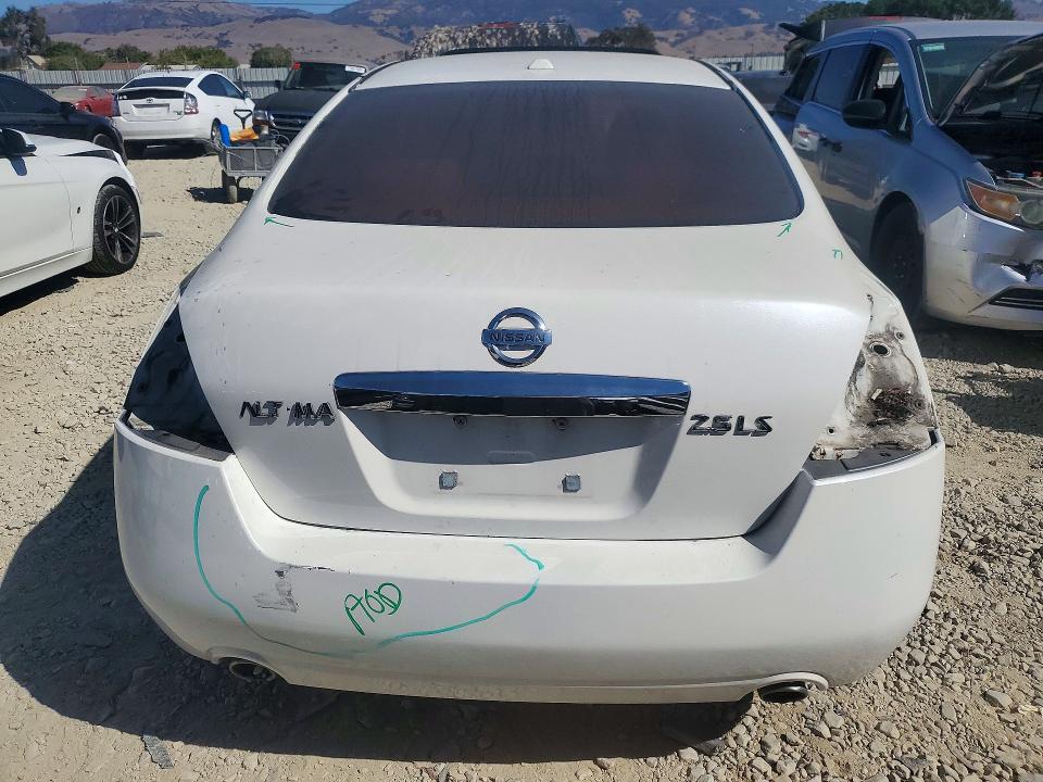 72324666 :رقم المزاد ، 1N4AL2AP6AN466741 vin ، 2010 Nissan Altima مزاد بيع