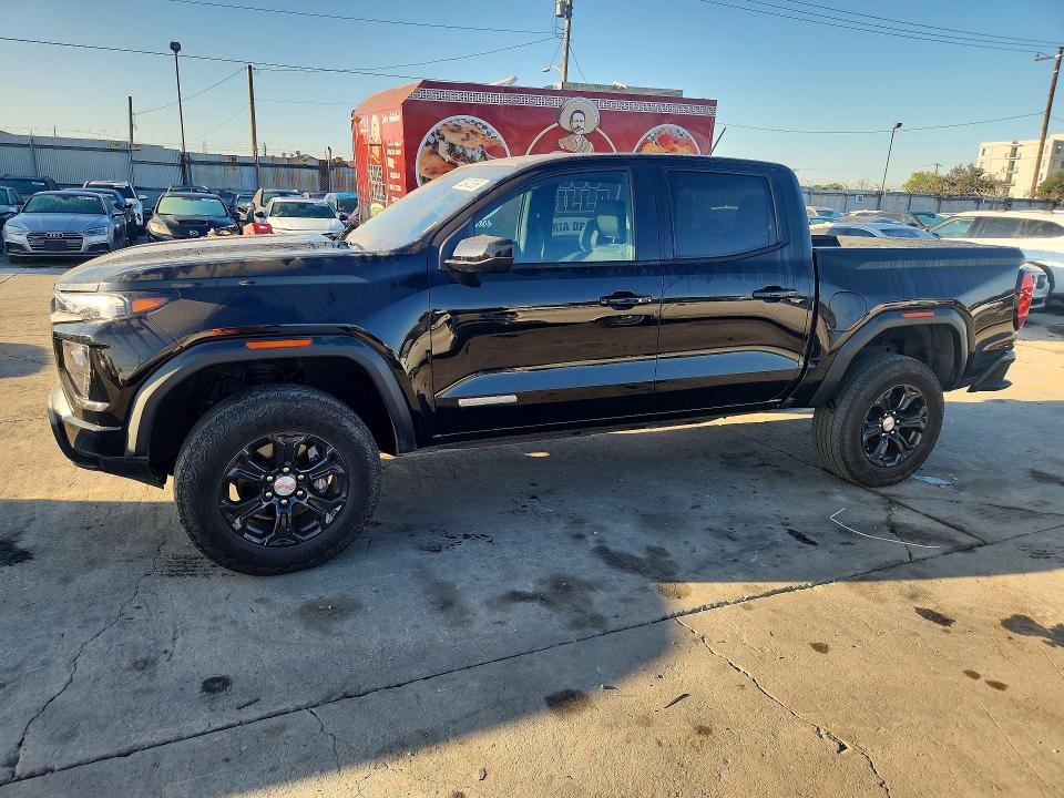 2023 Gmc Canyon მანქანა იყიდება აუქციონზე, vin: 1GTP5BEK3P1147200, აუქციონის ნომერი: 72347536
