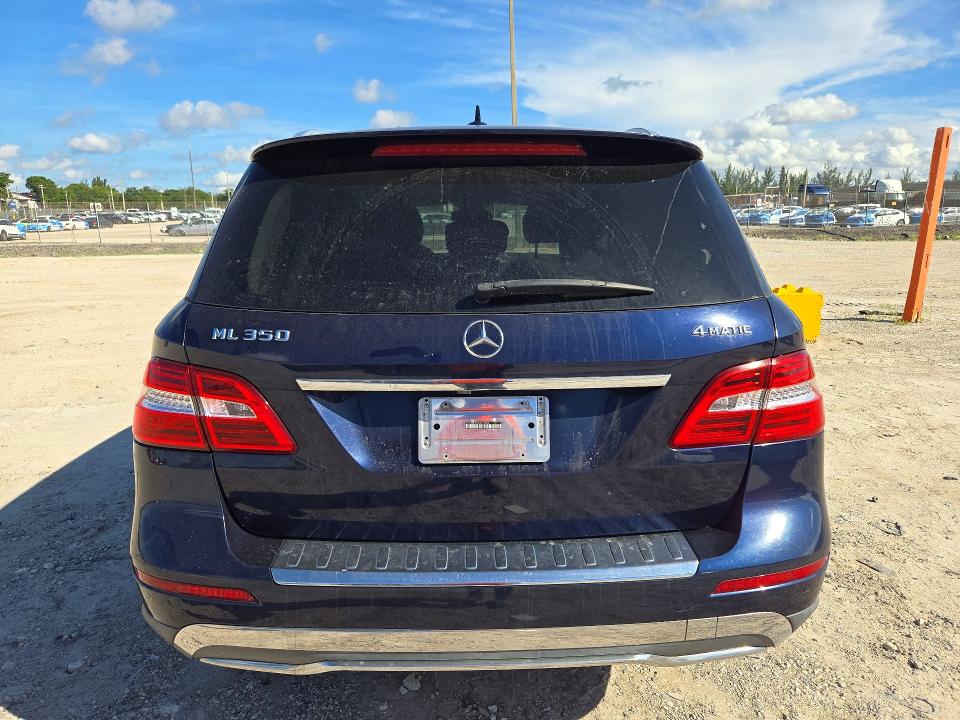 72709746 :رقم المزاد ، 4JGDA5HB5DA175020 vin ، 2013 Mercedes-benz Ml مزاد بيع