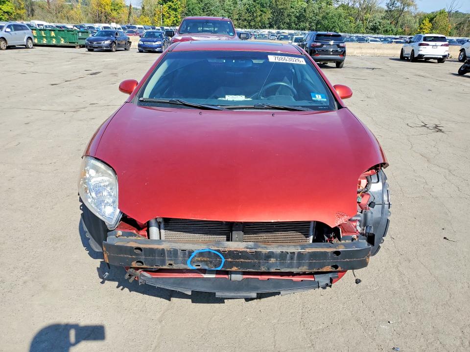 Продаж на аукціоні авто 2008 Mitsubishi Eclipse, vin: 4A3AK24FX8E036167, номер лоту: 70863026
