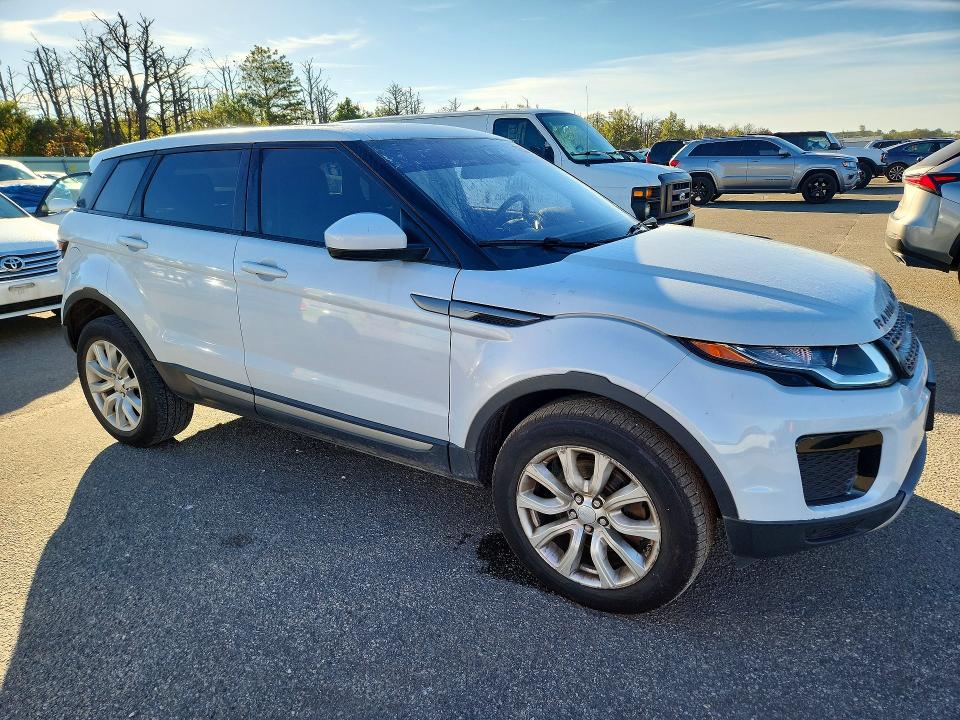 Продажа на аукционе авто 2019 Land Rover Range Rover Evoque, vin: SALVP2RX4KH348538, номер лота: 72253076