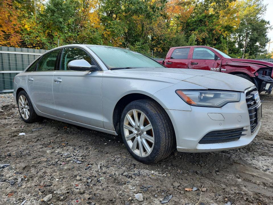 Aukcja sprzedaży 2013 Audi A6, vin: WAUGFAFC7DN074011, numer aukcji: 70978356