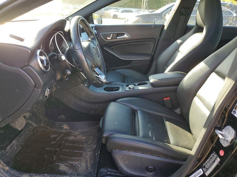 2018 Mercedes-benz Cla მანქანა იყიდება აუქციონზე, vin: WDDSJ4GB9JN540073, აუქციონის ნომერი: 71622286