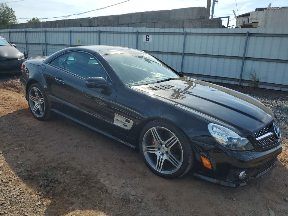 Продажа на аукционе авто 2009 Mercedes-benz Sl, vin: WDBSK70F39F155859, номер лота: 71469466