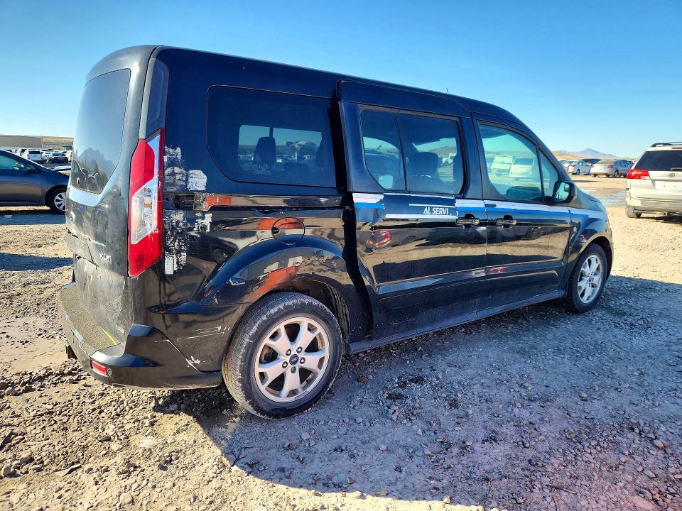 73286966 :رقم المزاد ، NM0GE9F77F1197774 vin ، 2015 Ford Transit Connect مزاد بيع