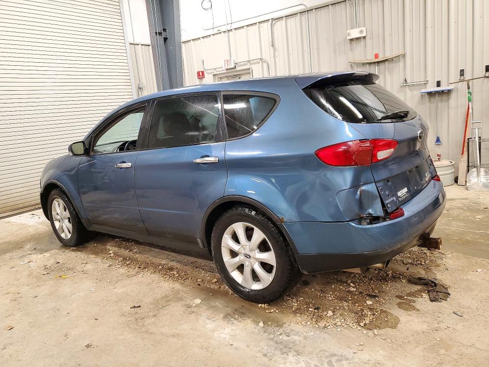 2006 Subaru B9 Tribeca მანქანა იყიდება აუქციონზე, vin: 4S4WX85C164425490, აუქციონის ნომერი: 71149116