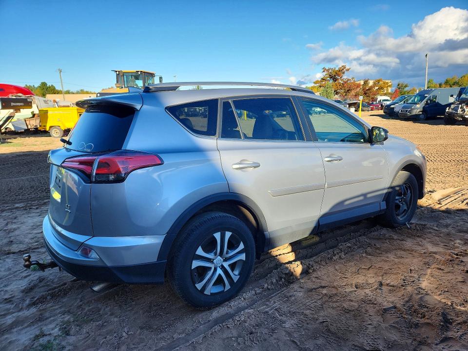 Aukcja sprzedaży 2017 Toyota Rav4, vin: 2T3BFREV2HW639732, numer aukcji: 71709706