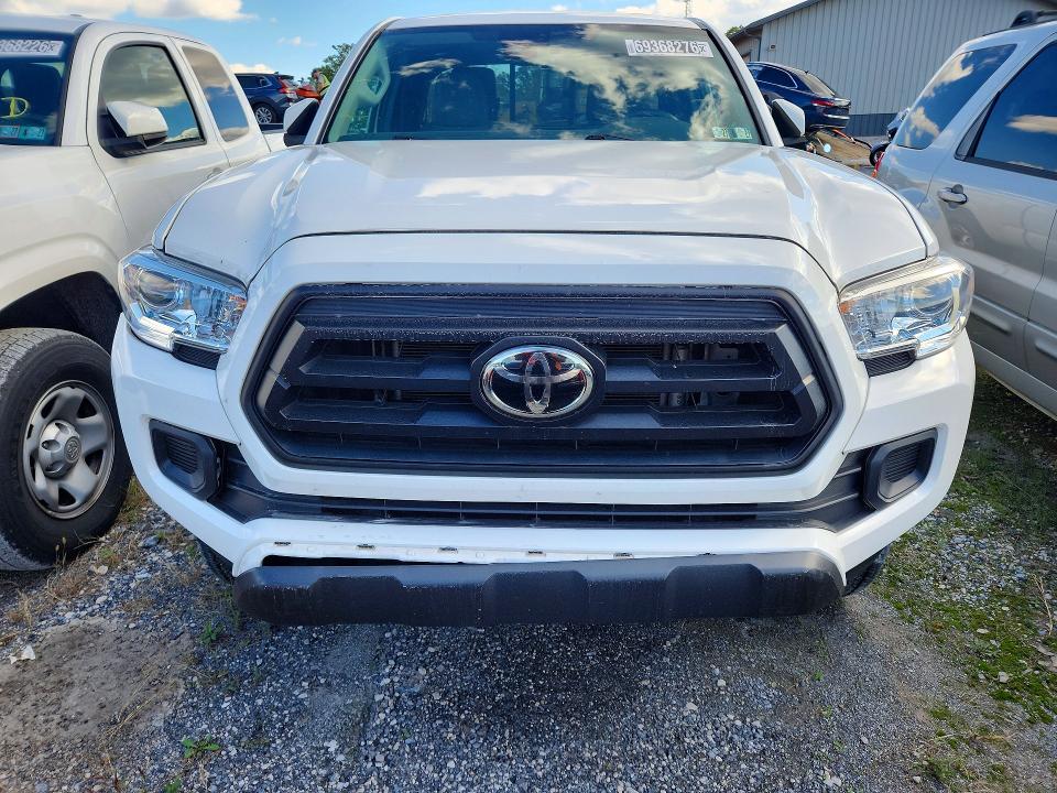 Продаж на аукціоні авто 2023 Toyota Tacoma, vin: 3TYRX5GN6PT083379, номер лоту: 69368276