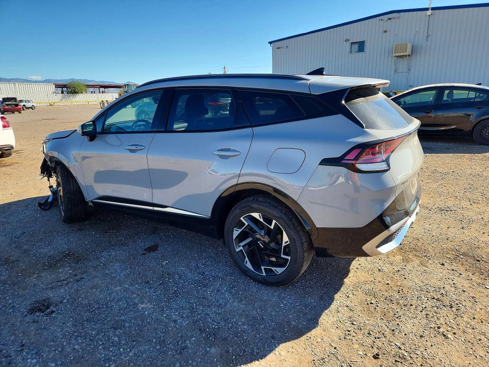 Продажа на аукционе авто 2023 Kia Sportage, vin: 5XYK5CAF1PG016274, номер лота: 71273956