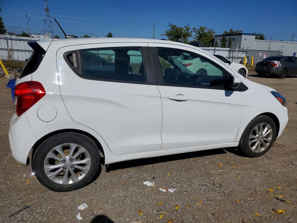 Продажа на аукционе авто 2019 Chevrolet Spark, vin: KL8CD6SA9KC713757, номер лота: 70801246