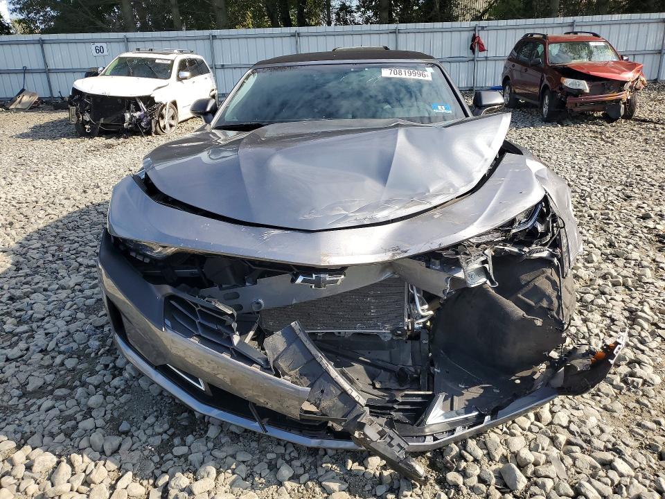 2020 Chevrolet Camaro მანქანა იყიდება აუქციონზე, vin: 1G1FB3DS3L0108773, აუქციონის ნომერი: 70819996