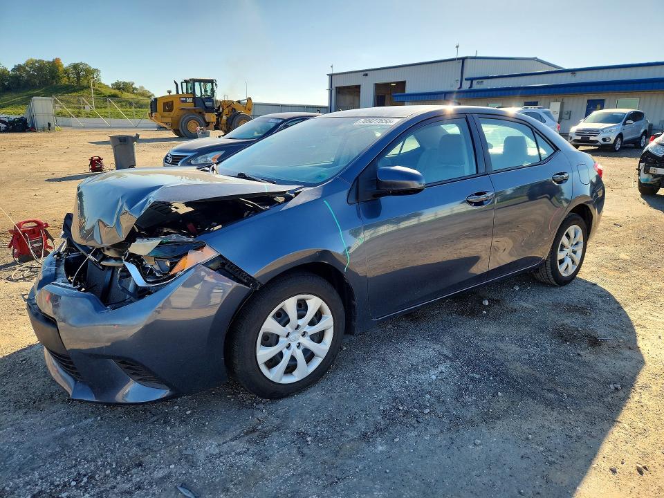 Aukcja sprzedaży 2014 Toyota Corolla, vin: 2T1BURHE0EC158174, numer aukcji: 70927656