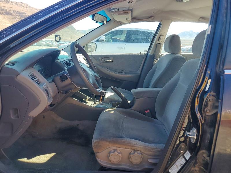 71273206 :رقم المزاد ، 1HGCG66551A063199 vin ، 2001 Honda Accord مزاد بيع
