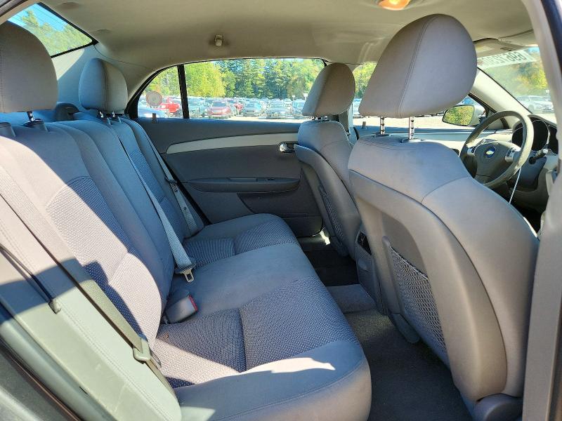 2011 Chevrolet Malibu მანქანა იყიდება აუქციონზე, vin: 1G1ZB5E10BF238150, აუქციონის ნომერი: 69672306