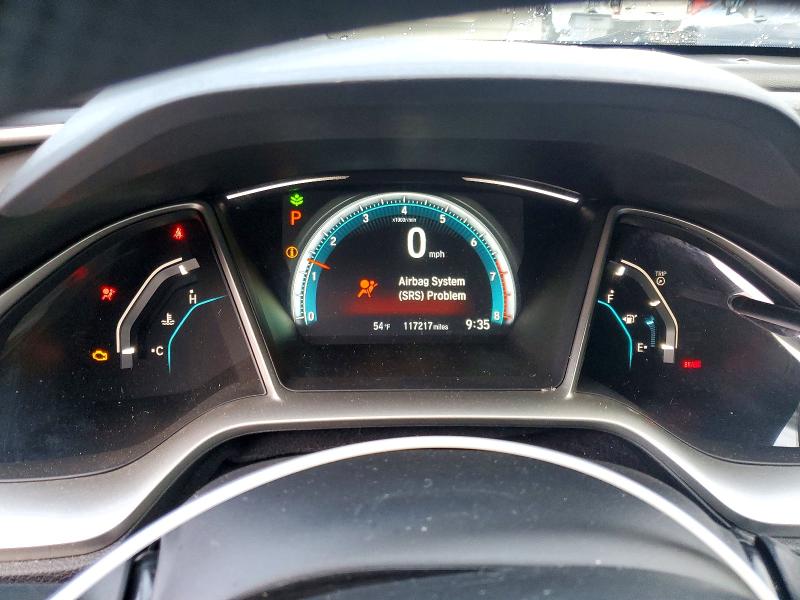 Продажа на аукционе авто 2016 Honda Civic, vin: 19XFC2F74GE233673, номер лота: 72614886