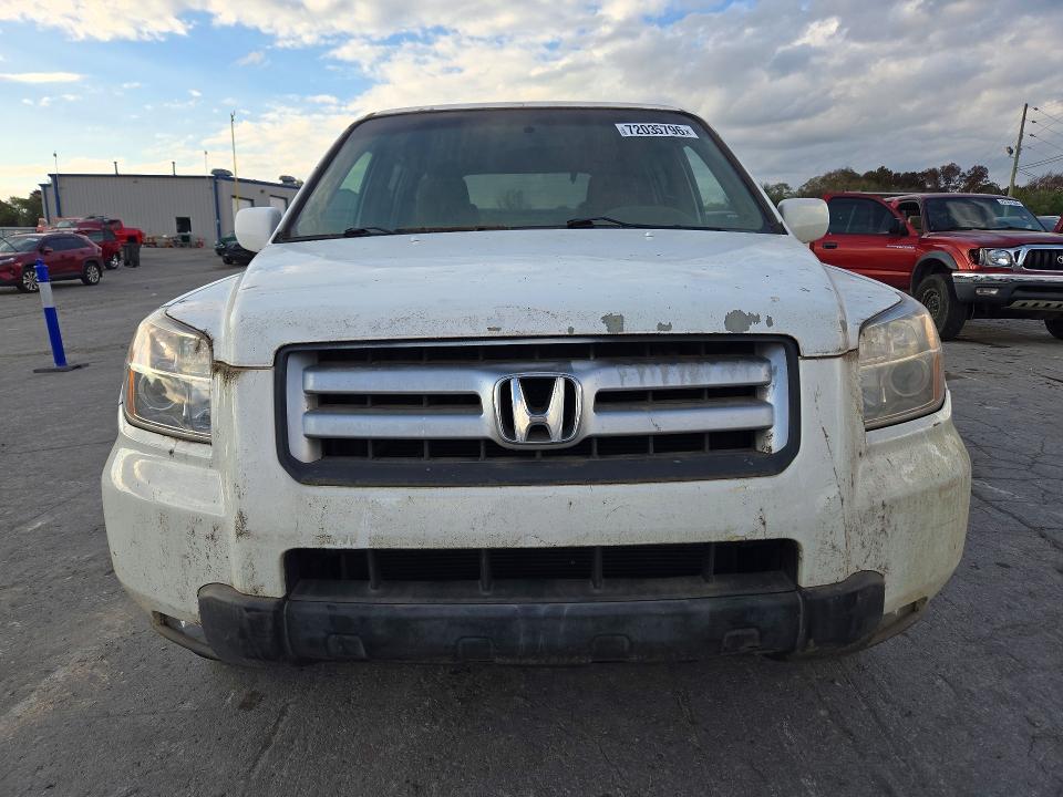 Продаж на аукціоні авто 2007 Honda Pilot, vin: 5FNYF28437B037981, номер лоту: 72035796