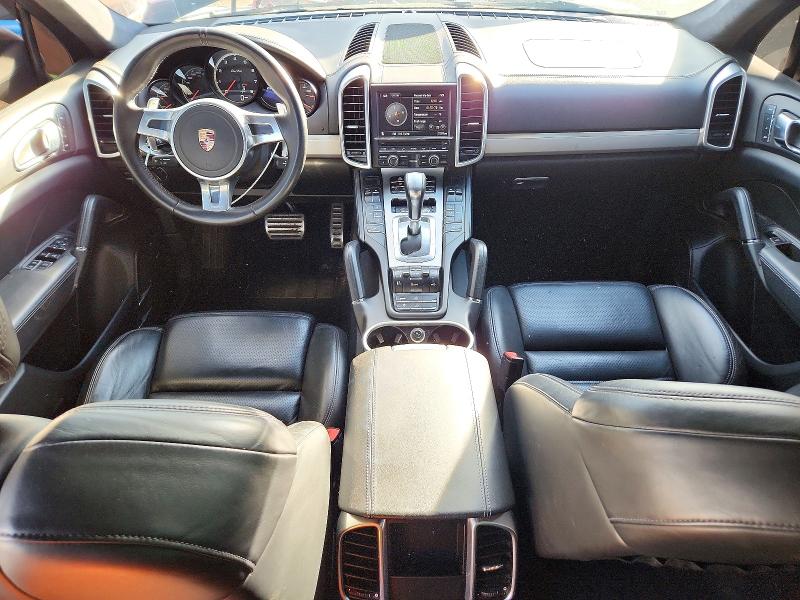 Продаж на аукціоні авто 2012 Porsche Cayenne, vin: WP1AC2A2XCLA80335, номер лоту: 72309076