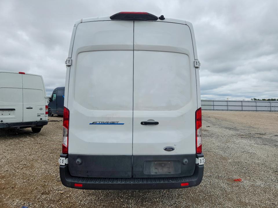 69025066 :رقم المزاد ، 1FTBW3XK6NKA00466 vin ، 2022 Ford Transit مزاد بيع