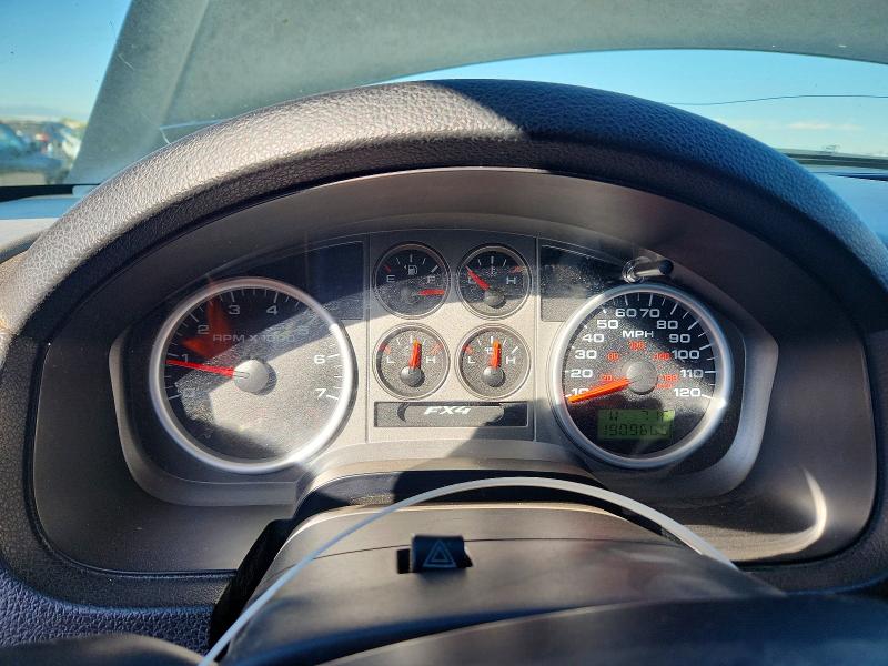 72366586 :رقم المزاد ، 1FTPX145X4NC18011 vin ، 2004 Ford F150 مزاد بيع