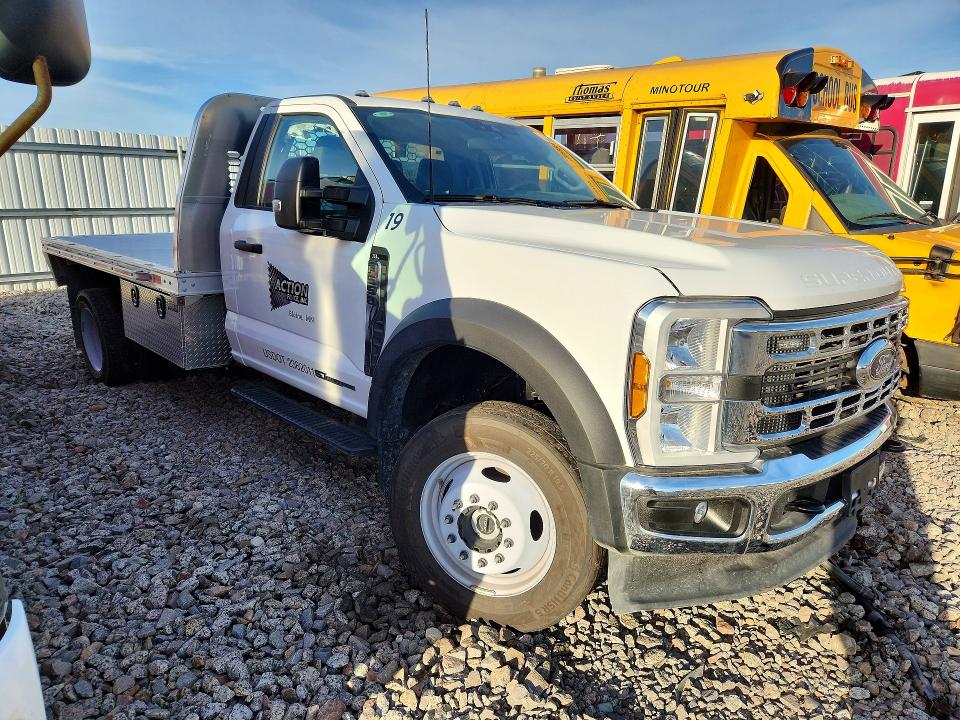 2026 Ford F550 მანქანა იყიდება აუქციონზე, vin: 1FDFF5HT2TDA02796, აუქციონის ნომერი: 70796216