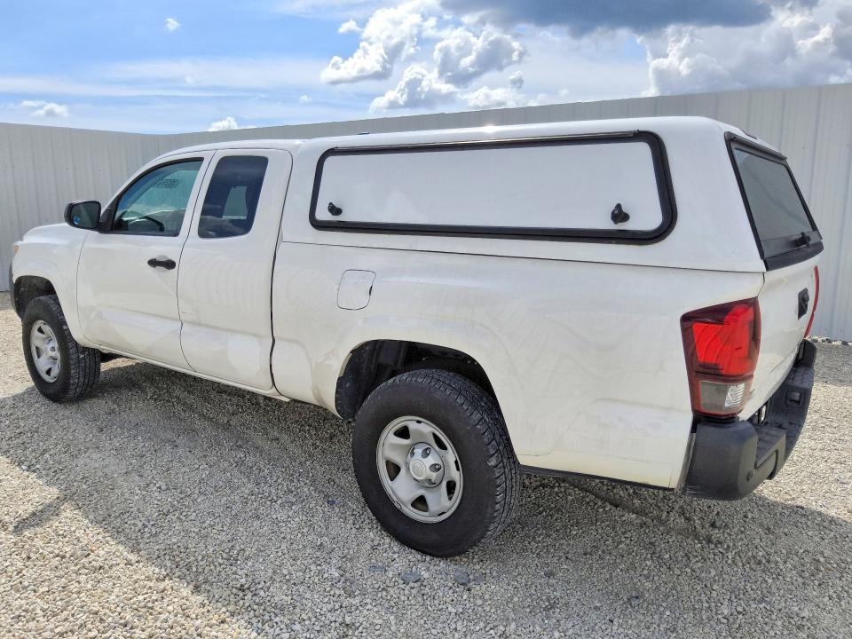 Продажа на аукционе авто 2021 Toyota Tacoma, vin: 3TYRX5GN5MT028398, номер лота: 69921876