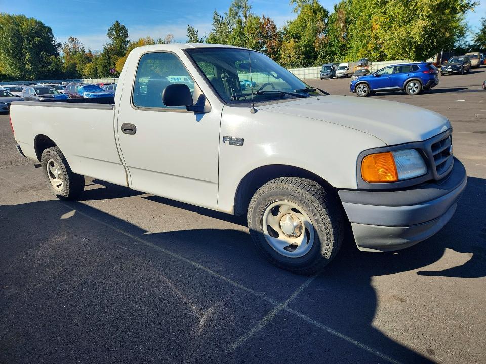 Aukcja sprzedaży 2004 Ford F-150 Heritage, vin: 2FTRF172X4CA88489, numer aukcji: 72344696