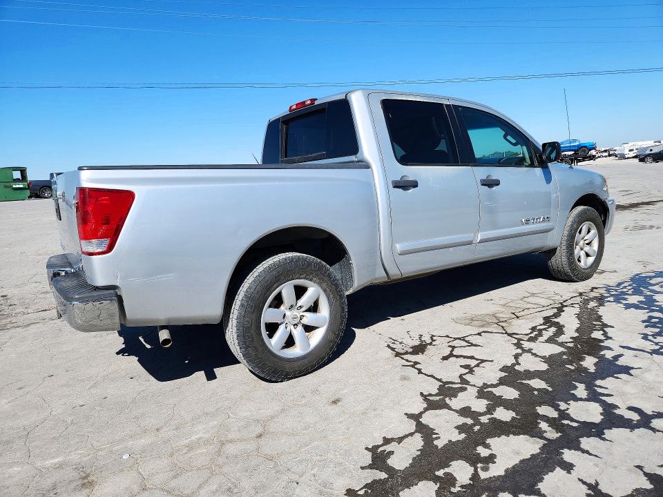 Продаж на аукціоні авто 2013 Nissan Titan, vin: 1N6AA0EJXDN302842, номер лоту: 72179676
