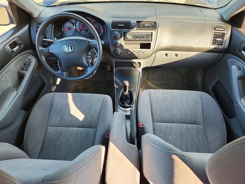 Продаж на аукціоні авто 2003 Honda Civic, vin: 2HGES25713H575727, номер лоту: 71684846