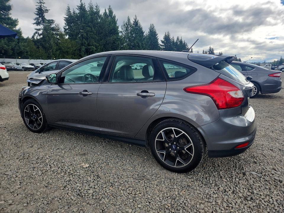 2013 Ford Focus მანქანა იყიდება აუქციონზე, vin: 1FADP3K24DL363618, აუქციონის ნომერი: 71493766