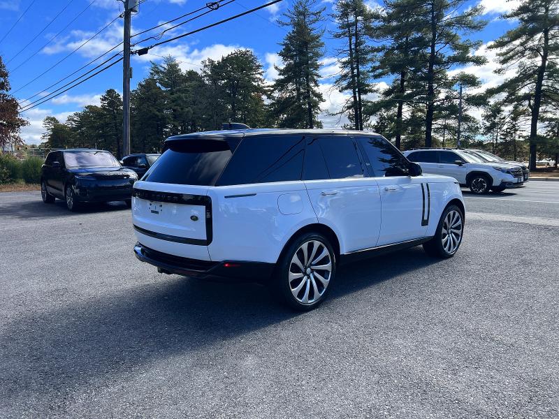 Продаж на аукціоні авто 2023 Land Rover Range Rover, vin: SALKP9E70PA016873, номер лоту: 72460226