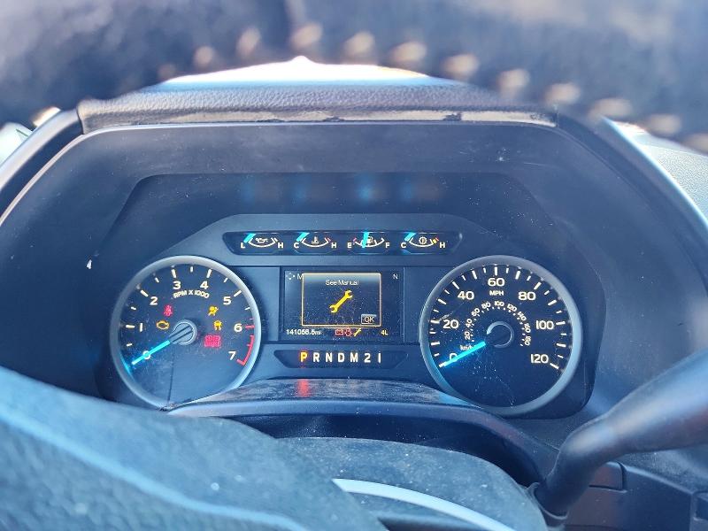 2016 Ford F150 მანქანა იყიდება აუქციონზე, vin: 1FTFX1EG9GKF83829, აუქციონის ნომერი: 71382346