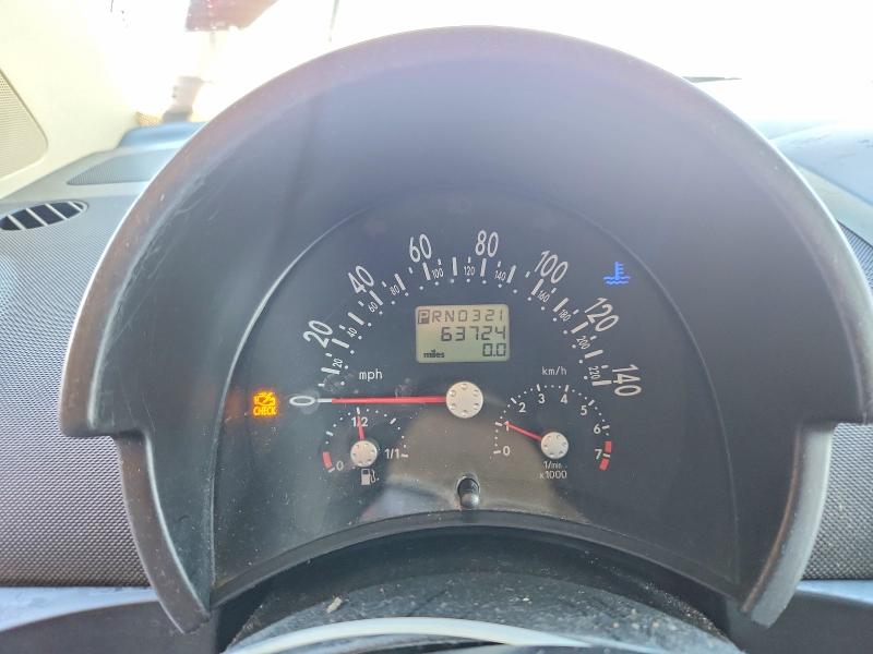 Продаж на аукціоні авто 2002 Volkswagen New Beetle, vin: 3VWCK21C22M401137, номер лоту: 69463416