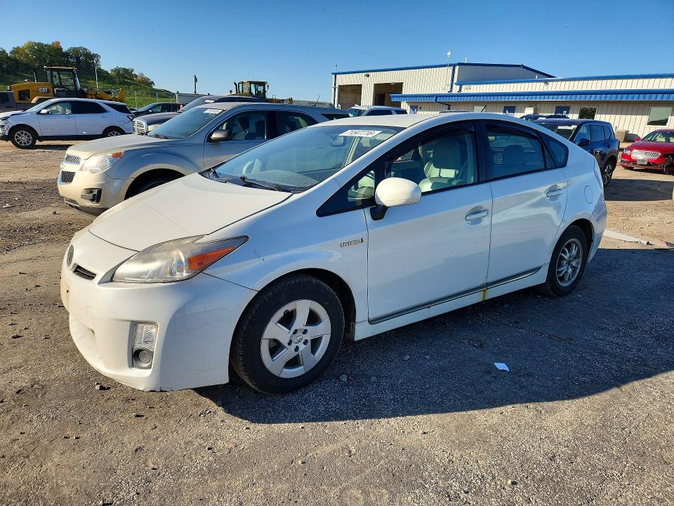 Продажа на аукционе авто 2011 Toyota Prius, vin: JTDKN3DU1B0320522, номер лота: 71547716