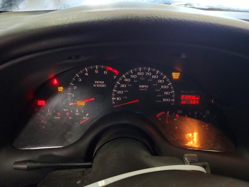 Aukcja sprzedaży 2002 Chevrolet Camaro, vin: 2G1FP22K022126014, numer aukcji: 72769826