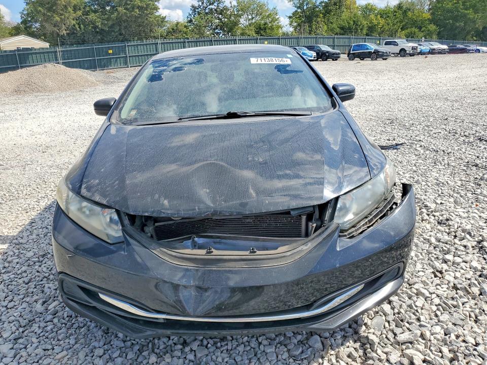Aukcja sprzedaży 2014 Honda Civic, vin: 19XFB2F53EE036394, numer aukcji: 71138156
